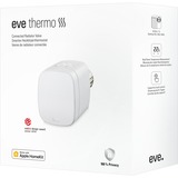 eve Thermo Smart Radiator Valve verwarmingsregeling BLE, Thread