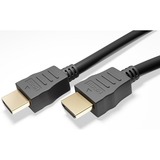 goobay Ultra High-Speed HDMI 2.1 kabel met Ethernet Zwart, 3 m