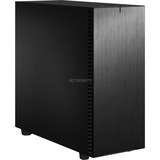ALTERNATE AMD Workstation Architecture pc-systeem Zwart, 1TB + 4TB SSD, 128GB, NVIDIA T1000, 10Gb-LAN, Win 10 Pro