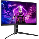 AOC AGON Pro AG274FZ 27" Gaming Monitor Zwart/rood, HDMI, DisplayPort, Sound