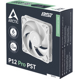 ARCTIC P12 Pro PST case fan Wit