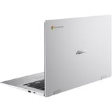 ASUS Chromebook CB1 CB1400CKA-EK0245 14"  laptop Zilver | N6000 | UHD Graphics | 8 GB | 64 GB eMMC