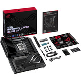 ASUS ROG MAXIMUS Z890 HERO BTF socket 1851 moederbord Zwart, RAID, 5 Gb-LAN, Wi-Fi 7, BT, Sound, ATX