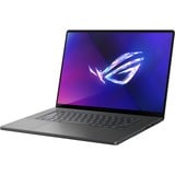 ASUS ROG Zephyrus G16 GU605CR-QR102W 16"  gaming laptop Grijs | Core Ultra 9 285H | RTX 5070 Ti | 32 GB | 1 TB SSD