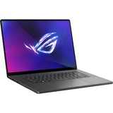 ASUS ROG Zephyrus G16 GU605CR-QR102W 16"  gaming laptop Grijs | Core Ultra 9 285H | RTX 5070 Ti | 32 GB | 1 TB SSD