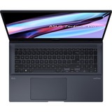 ASUS ZenBook Pro 17 UM6702RA-M2014W 17.3" laptop Zwart | Ryzen 7 6800H | AMD Radeon 680M | 16 GB | 1 TB SSD