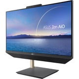 ASUS Zen AiO 24 A5401WRAK-BA030T pc-systeem Zwart, 8GB, Gb-LAN, WiFi 5, BT, IPS, Win 10