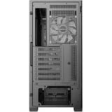 Antec P30 ARGB midi tower behuizing Zwart/houtkleur | 2x USB-A | 1x USB-C | Tempered Glass
