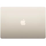Apple MacBook Air 2024 15" (MRYT3N/A) Refurbished laptop Sterrenlicht | M3 8 Core | 10-Core GPU | 8 GB | 512 GB SSD