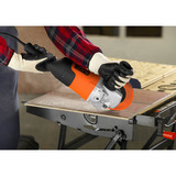 BLACK+DECKER BDGL2223-QS 2200W 230mm Haakse Slijper Zwart/oranje