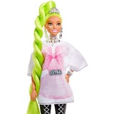 Barbie Extra #11 - Neon Green Hair Pop 