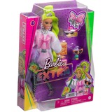 Barbie Extra #11 - Neon Green Hair Pop 