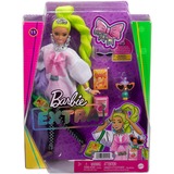 Barbie Extra #11 - Neon Green Hair Pop 