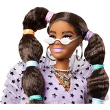 Barbie Extra #7 - Top & Furry Shrug with Pet Pomeranian Pop 
