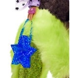 Barbie Extra #7 - Top & Furry Shrug with Pet Pomeranian Pop 