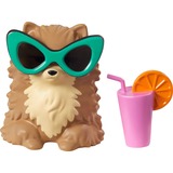 Barbie Extra #7 - Top & Furry Shrug with Pet Pomeranian Pop 