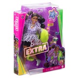 Barbie Extra #7 - Top & Furry Shrug with Pet Pomeranian Pop 