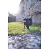 Brennenstuhl Tuincontactdoos met aardspies 1154450 4-voudige stekkerdoos Zwart, 4x stekker, 10 meter, IP44