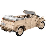COBI Historical Collection - Kübelwagen Personenkraftwagen Typ 82 Constructiespeelgoed Schaal 1:12