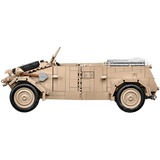 COBI Historical Collection - Kübelwagen Personenkraftwagen Typ 82 Constructiespeelgoed Schaal 1:12