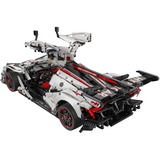 CaDA Master - V12 Hypercar Constructiespeelgoed C61053W, Schaal 1:8