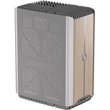 Corsair ONE i500 (CS-9020039-PE) gaming pc Zilver/houtkleur | Core i9-14900K | RTX 4080 SUPER | 32 GB | 2 TB SSD