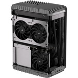Corsair ONE i500 (CS-9020039-PE) gaming pc Zilver/houtkleur | Core i9-14900K | RTX 4080 SUPER | 32 GB | 2 TB SSD