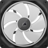 Corsair iCUE LINK LX140-R RGB PWM Reverse Fans Starter Kit case fan Zwart, 2 stuks, 4-pin PWM