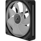 Corsair iCUE LINK LX140-R RGB Reverse Starterskit case fan Zwart, 2 stuks, 4-pin PWM