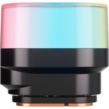 Corsair iCUE LINK TITAN 240 RX LCD RGB waterkoeling Wit, 4-pins PWM fan-connector