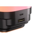 Corsair iCUE LINK TITAN 240 RX LCD RGB waterkoeling Wit, 4-pins PWM fan-connector