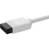 Corsair iCUE LINK TITAN 240 RX LCD RGB waterkoeling Wit, 4-pins PWM fan-connector