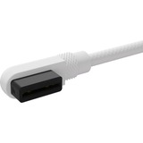 Corsair iCUE LINK TITAN 240 RX LCD RGB waterkoeling Wit, 4-pins PWM fan-connector