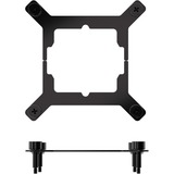 Corsair iCUE LINK TITAN 240 RX LCD RGB waterkoeling Wit, 4-pins PWM fan-connector