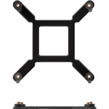Corsair iCUE LINK TITAN 240 RX LCD RGB waterkoeling Wit, 4-pins PWM fan-connector