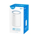 Cudy AC1200 Mesh Wi-Fi System (1-Pack) mesh router Wit