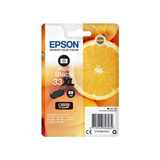 Epson Singlepack Photo Black 33XL Claria Premium Ink inkt C13T33614012, 'Sinaasappelen'