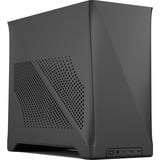 Fractal Design Era 2 Charcoal mini tower behuizing Donkergrijs | 2x USB-A | 1x USB-C