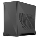 Fractal Design Era 2 Charcoal mini tower behuizing Donkergrijs | 2x USB-A | 1x USB-C