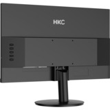 HKC V2718S IPS monitor 27"  Zwart, 1x HDMI, 1x VGA, 144Hz