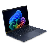 HP EliteBook X G2i Next Gen AI (DV0F0ET) 14"  Copilot+ laptop Blauw | Ultra 7 356H | Intel Graphics | 32 GB | 512 GB SSD