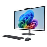 HP OmniStudio X All-in-One Desktop Next Gen AI 27-cx0050nd PC (D4QE2EA) all-in-one pc Donkergrijs | Ultra 5 325 | Intel Graphics | 16 GB | 512 GB SSD