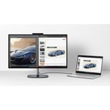 HP OmniStudio X All-in-One Desktop Next Gen AI 27-cx0050nd PC (D4QE2EA) all-in-one pc Donkergrijs | Ultra 5 325 | Intel Graphics | 16 GB | 512 GB SSD
