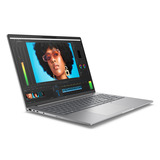 HP ZBook 8 G1i (B72VBET) 16"  laptop Zilver | Core Ultra 7 255H | RTX 500 Ada | 32 GB | 1 TB SSD