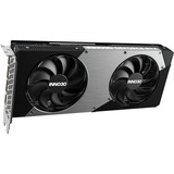 INNO3D GeForce RTX 5070 TWIN X2 OC grafische kaart Zwart, DLSS 4, 3x DisplayPort, 1x HDMI 2.1