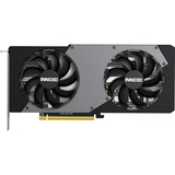 INNO3D GeForce RTX 5070 TWIN X2 OC grafische kaart Zwart, DLSS 4, 3x DisplayPort, 1x HDMI 2.1