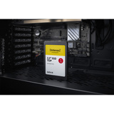 Intenso Top Performance, 256 GB SSD Zwart, 3812440, SATA 600, Bulk