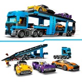 LEGO City - Transportvoertuig met sportauto's Constructiespeelgoed 60408