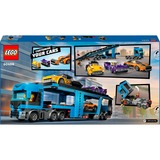 LEGO City - Transportvoertuig met sportauto's Constructiespeelgoed 60408