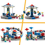 LEGO Creator 3-in-1 - Klassiek reuzenrad Constructiespeelgoed 31389
